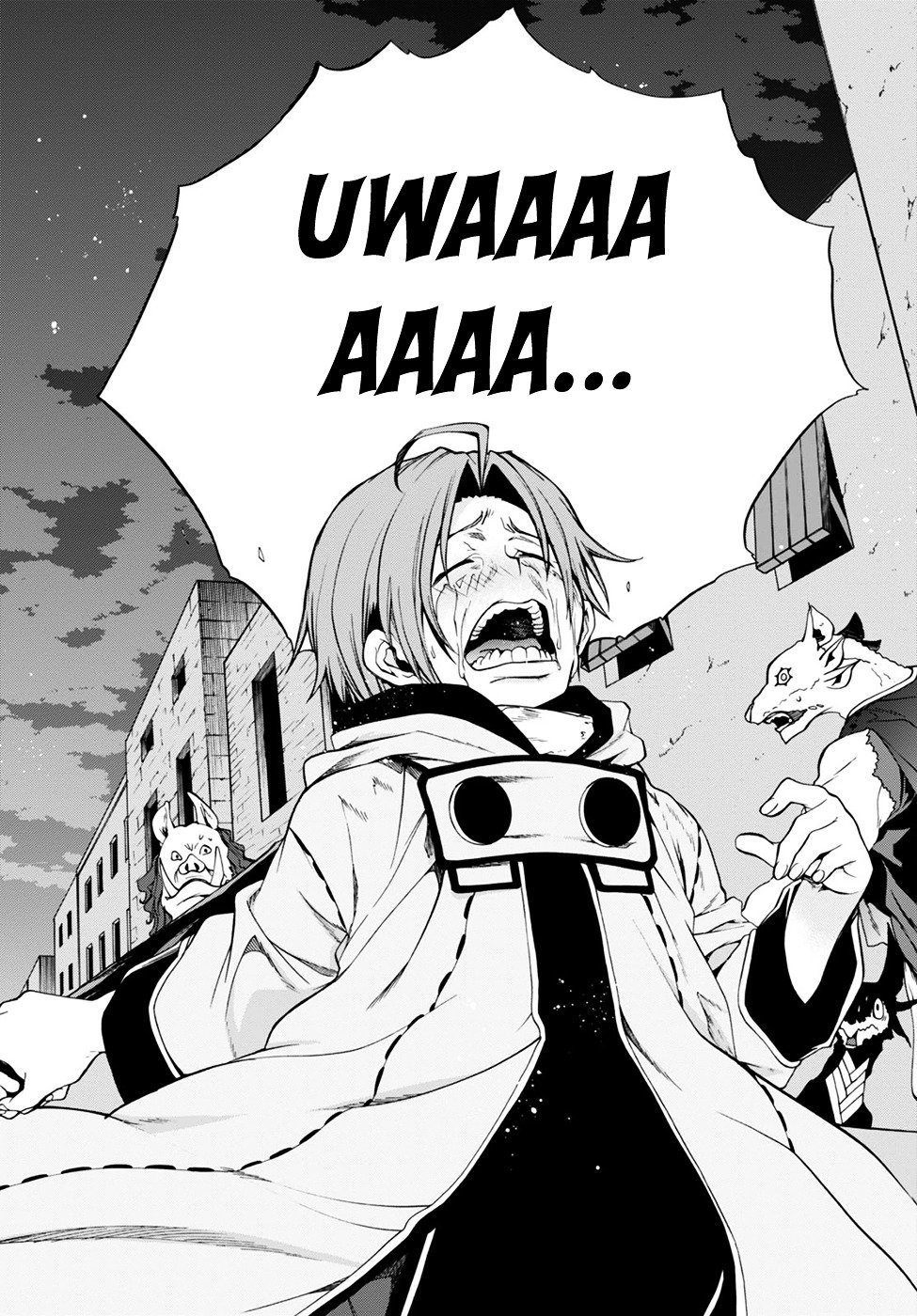 Jobless Reincarnation, Chapter 25 image 33